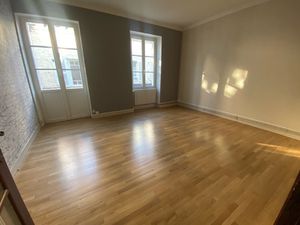 Appartement F3 en centre-ville