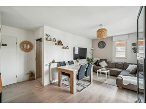 APPARTEMENT NANTERRE 3 PIECES