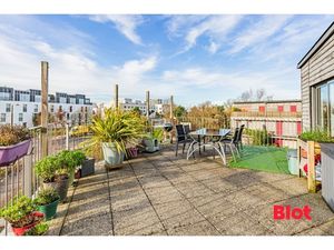 Doulon  2ch  63m2  dernier étage  Terrasse 50m2  Stationnement