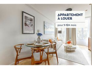 Blueground ID1255372P  Petit-Montrouge