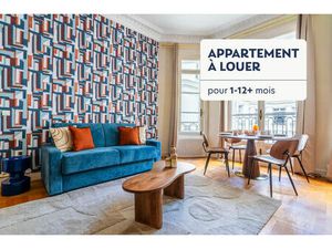 Blueground ID1297450P  Porte Dauphine