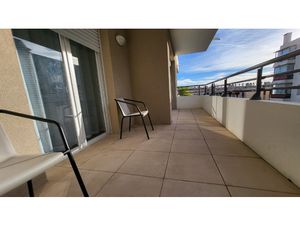 À Saint-Laurent-Du-Var (06)  appartement à louer meublé avec