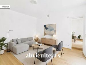 Local Professions Libérales en RDC sur cour de 33m² à 2 pas de la Tour Eiffel - Gros-Caill