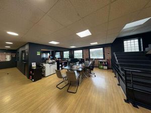 Location Boutique/Local commercial 592 m²