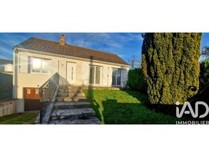 Vente Maison traditionnelle 4 pièces