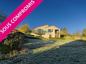 Maison 123 m² habitables + sous-sol