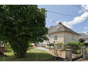 LOCATION - SABLE SUR SARTHE - Maison T3 sur SOUS-SOL