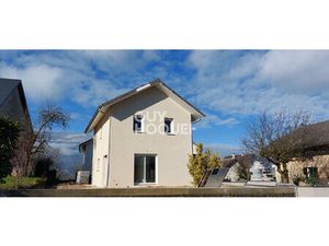 Maison individuelle neuve 92.73m² garage terrasse jardin