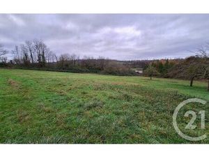 Terrain à vendre - 1100 m2 - Pont L Eveque - 14 - BASSE-NORMANDIE