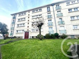 Appartement F4 à vendre - 5 pièces - 96 m2 - Boulogne Sur Mer - 62 - NORD-PAS-DE-CALAIS