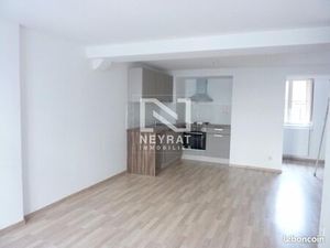 Appartement 3 pièces 59 m²