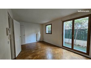 Studio non meublé Levallois-perret de 25 m²
