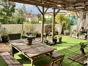 Appartement T2 terrasse