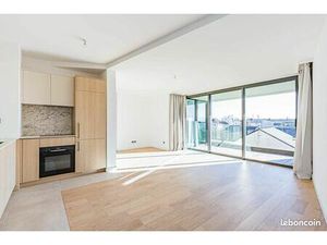 Appartement 4 pièces 96 m²