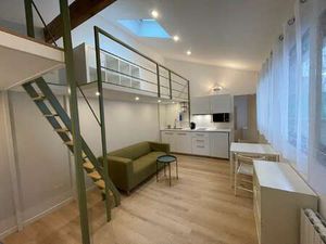 Location Appartement 2 pièces Meublé à Nantes Canclaux - Mellinet (44000) : à louer 2 pièc