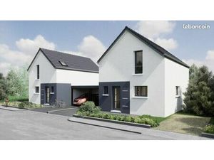 Maison 4 pièces 71 m²