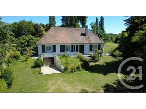 Maison à vendre - 5 pièces - 130 m2 - Corbeilles - 45 - CENTRE