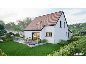 Maison 6 pièces 130 m²