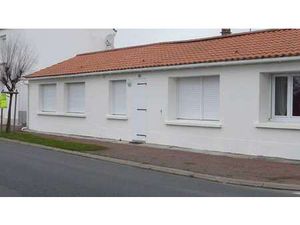 Location Maison à Landevieille (85220) : à louer / 95m² Landevieille