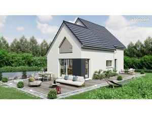 Maison 5 pièces 108 m²