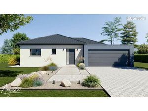 Maison 4 pièces 120 m²