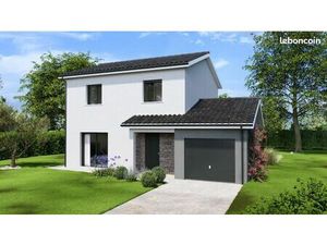 Maison 4 pièces 90 m²