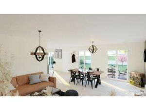 Maison 5 pièces 120 m²