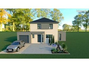 Maison 6 pièces 127 m²