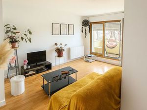 Appartement T3 lumineux – Le Mans – Location non meublée ou meublée