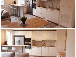 À louer chambre de 12.5m2 dans un appartement à Evry