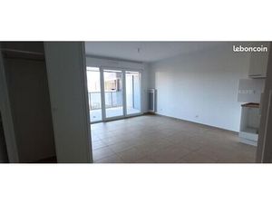 Appartement 2 pièces 40 m²