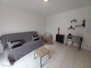 Location studio meublé