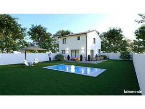 Maison 4 pièces 99 m²