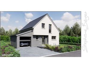 Maison 4 pièces 90 m²