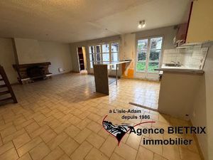 Vente maison 5 pièces 87 m² Parmain (95620)