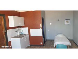 Studio meublé 24 M² Pas de frais d'agence