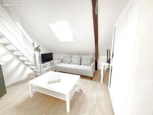 Duplex 1 pièce 15 m²