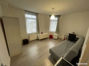 T1 30m2 meublé à proximité immédiate du Grand Boulevard et du tramway