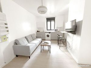 Appartement 2 pièces 30 m²
