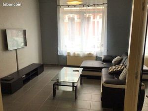 GRAND T2 Meublé LILLE Proximité immédiate du Métro Centre-ville Commerces Grandes Écoles S