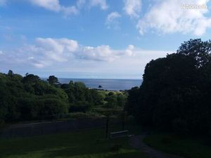 Appartement 80m² vue mer