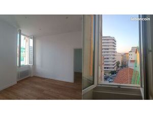 2 pièces rue d'endoume