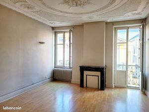 Appartement F3 Nancy centre