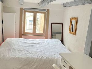 Appartement meublé avec terrasse en hyper-centre