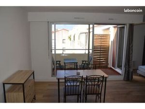 Appartement étudiant meublé