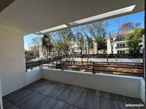 Appartement 2 pièces 39 m²