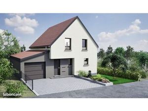 Maison 6 pièces 120 m²