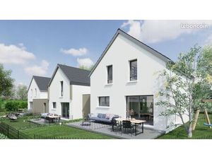 Maison 5 pièces 93 m²