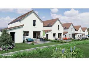 Maison 5 pièces 92 m²