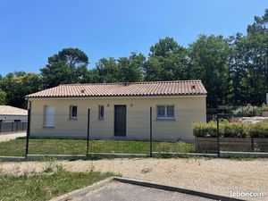 Maison neuve 3 chambres et suite parentale